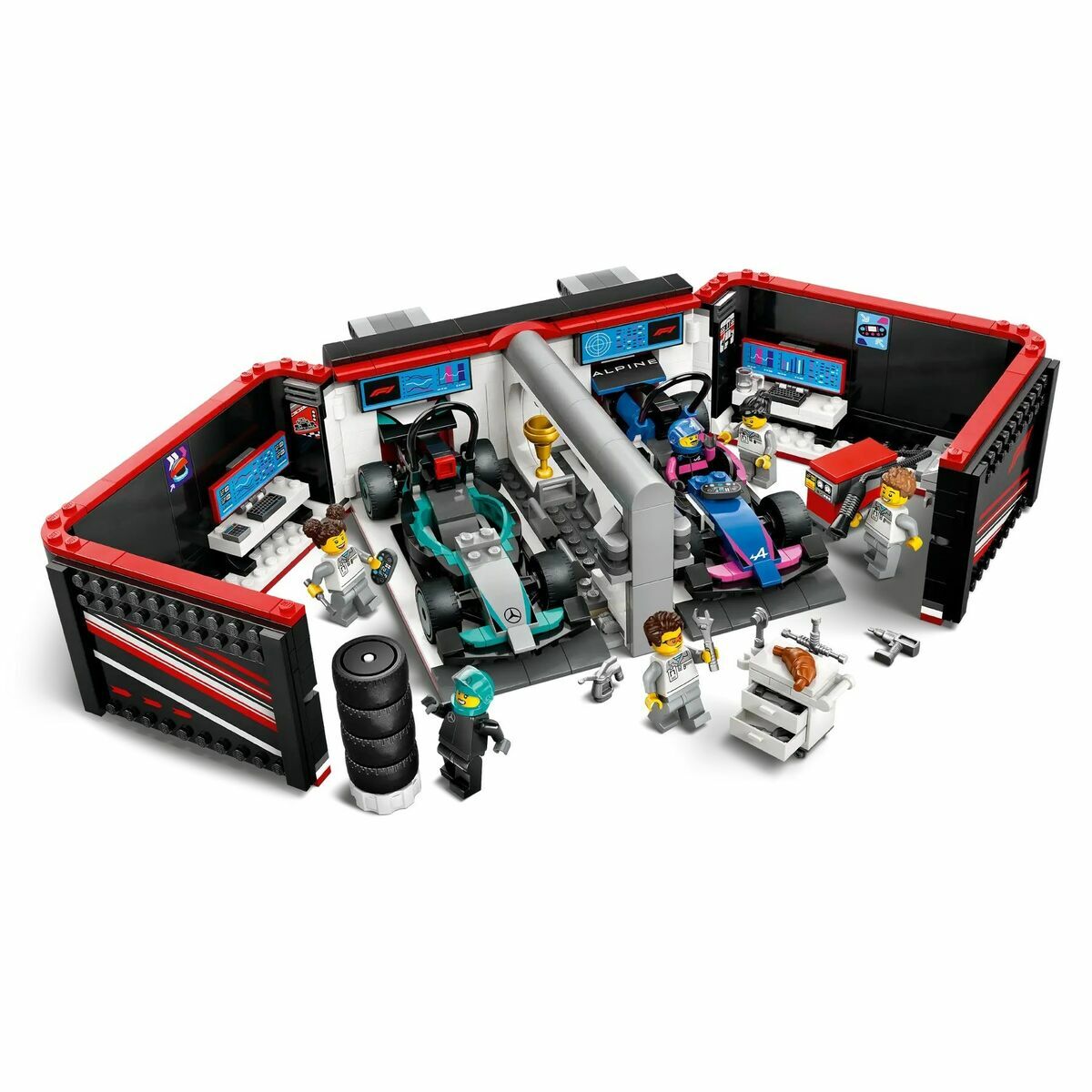 Construction set Lego