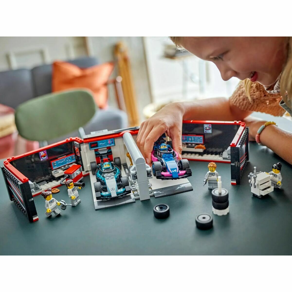 Stavební sada Lego