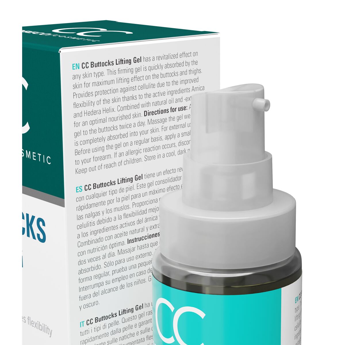 Maitinama oda Cobeco 60 ml