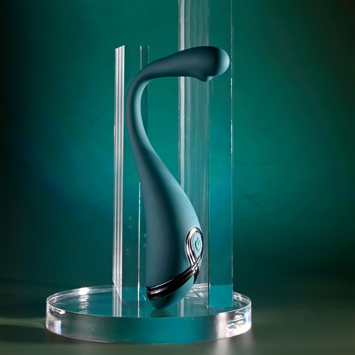 Vibrator Evolved Playboy Grøn