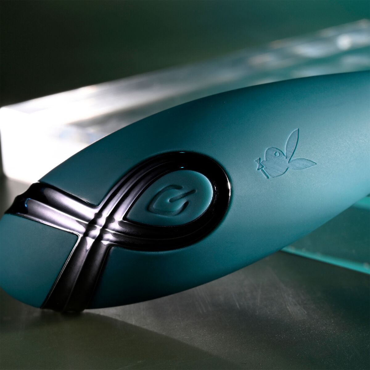 Vibrator Evolved Playboy Grønn
