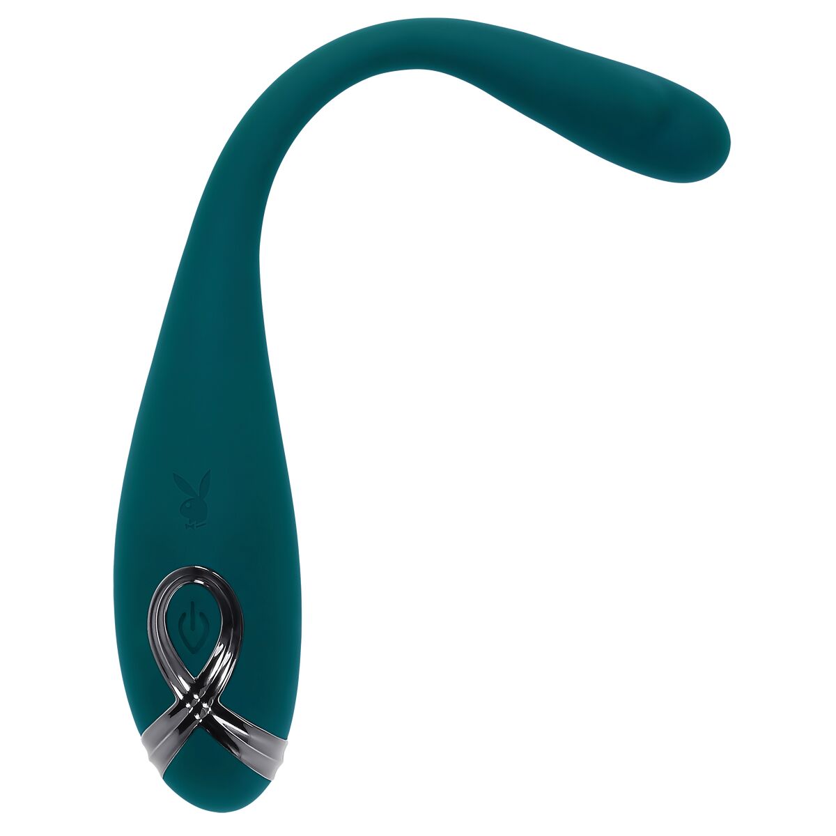Vibratore Evolved Playboy Verde