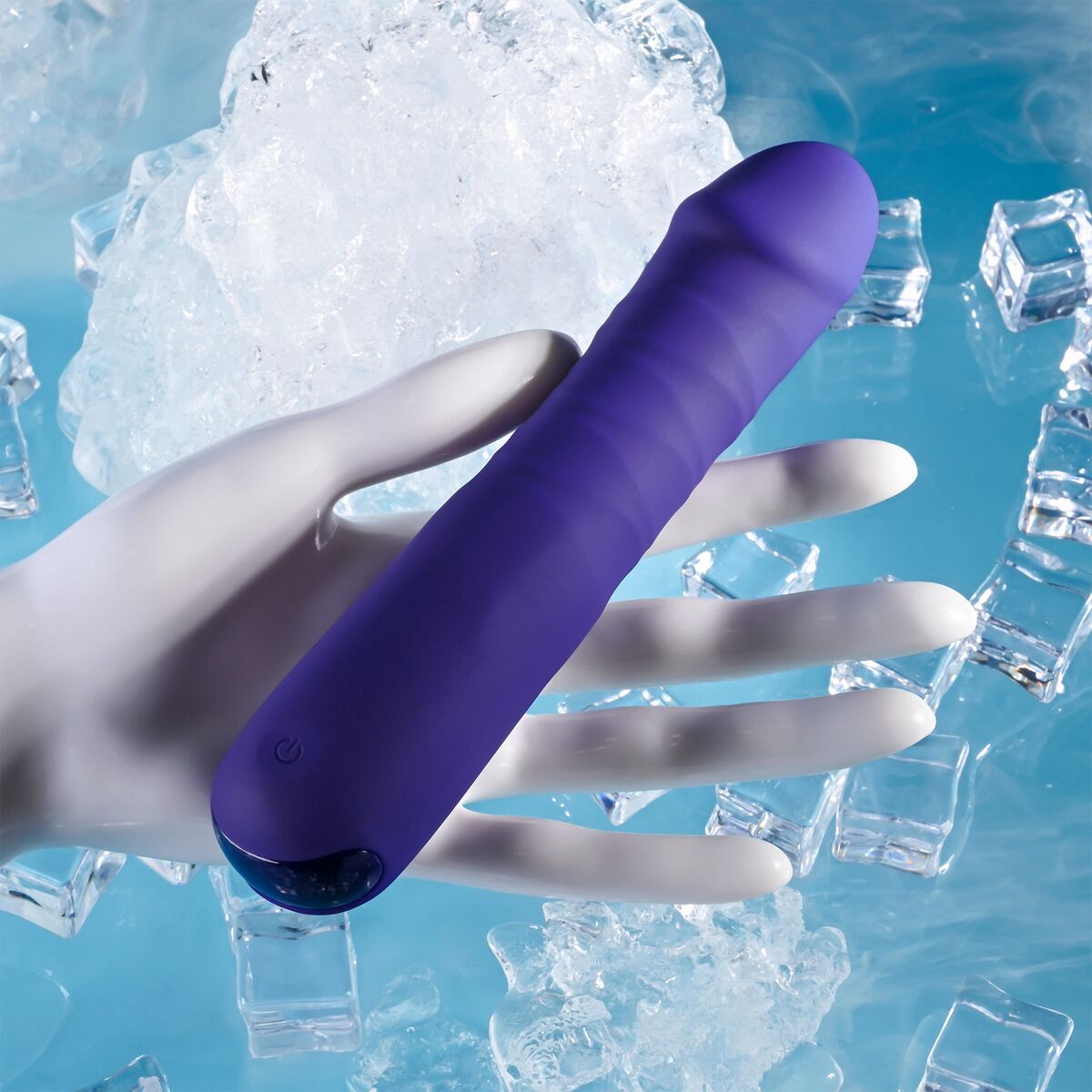 Klasiskais Vibrators Evolved Selopa Violets