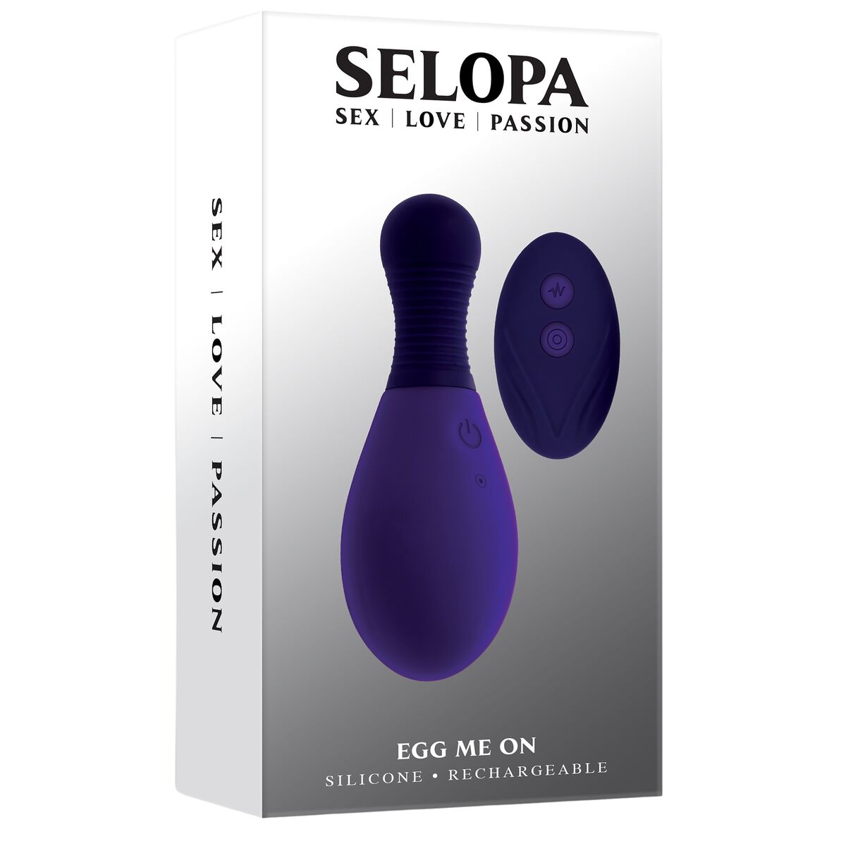 Lodveida Vibrators Evolved Selopa Violets