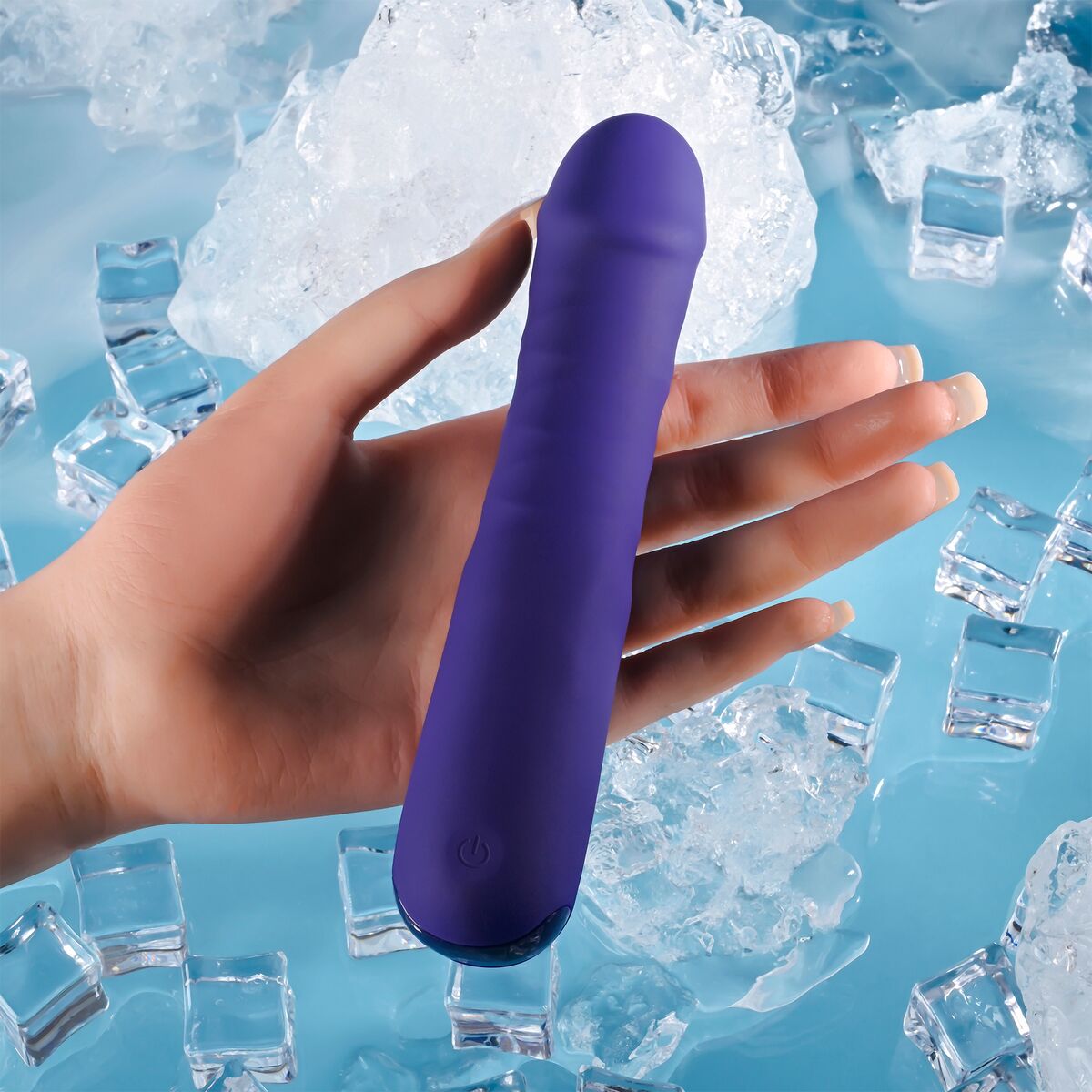 Klasiskais Vibrators Evolved Selopa Violets