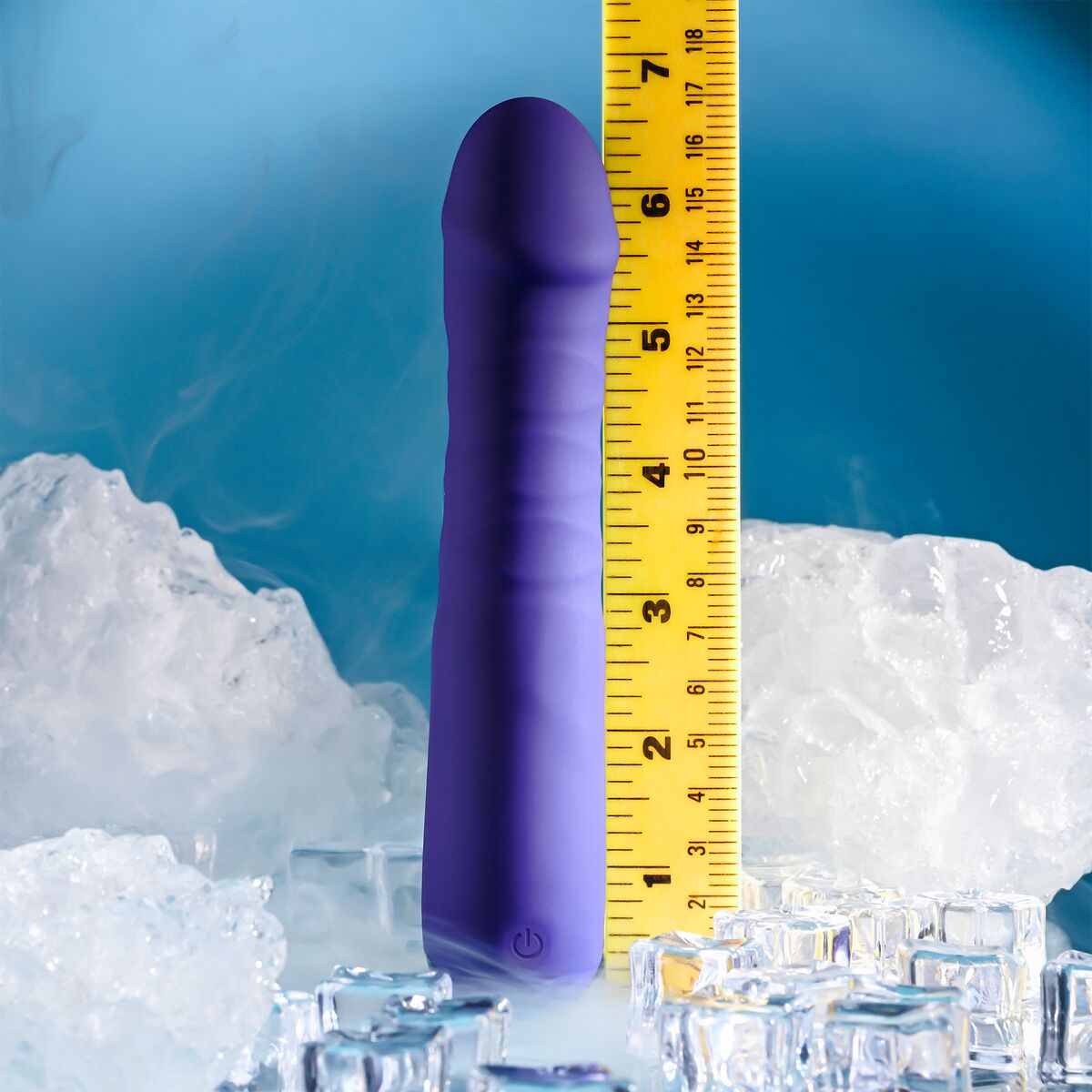 Classic Vibrator Evolved Selopa Purple