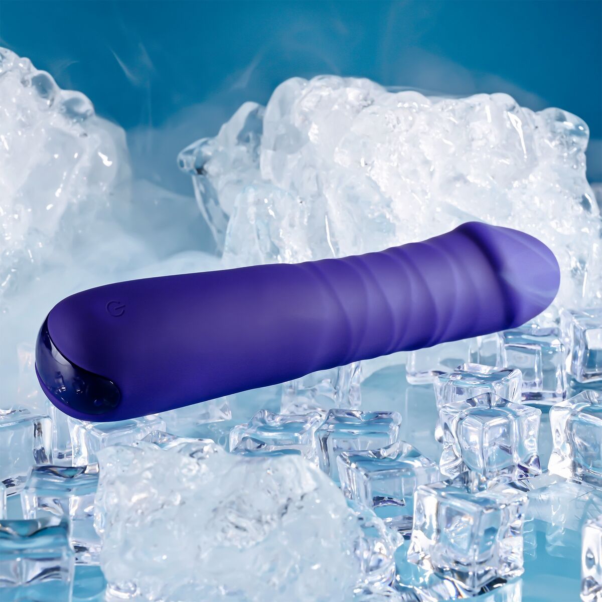 Vibromasseur classique Evolved Selopa Violet