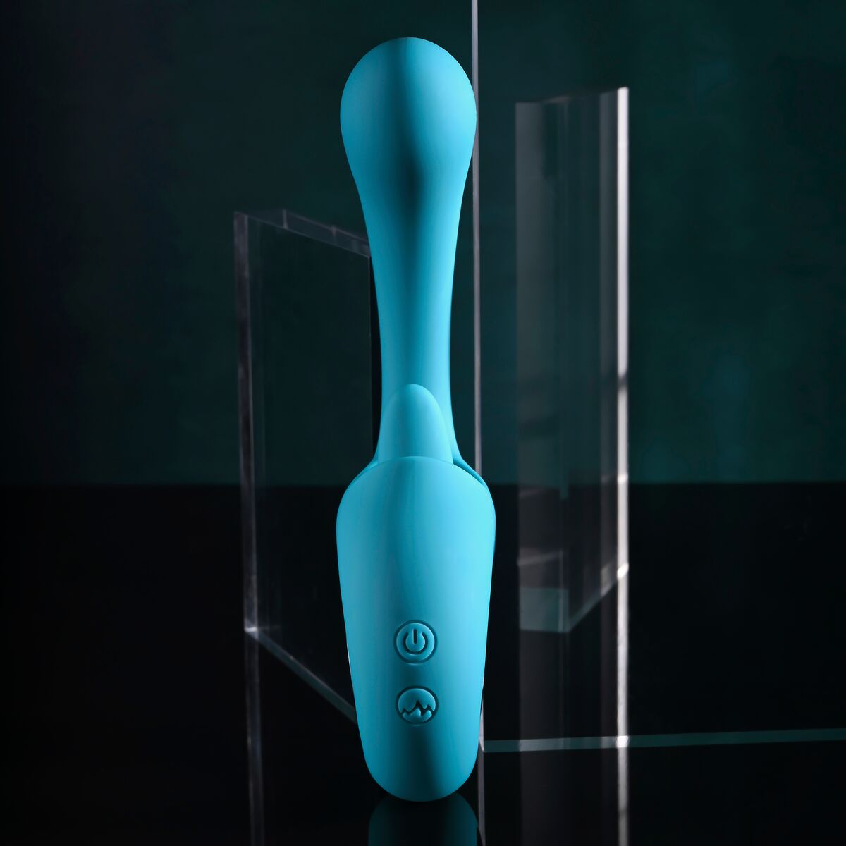 G-Spot Vibrator Evolved Blue