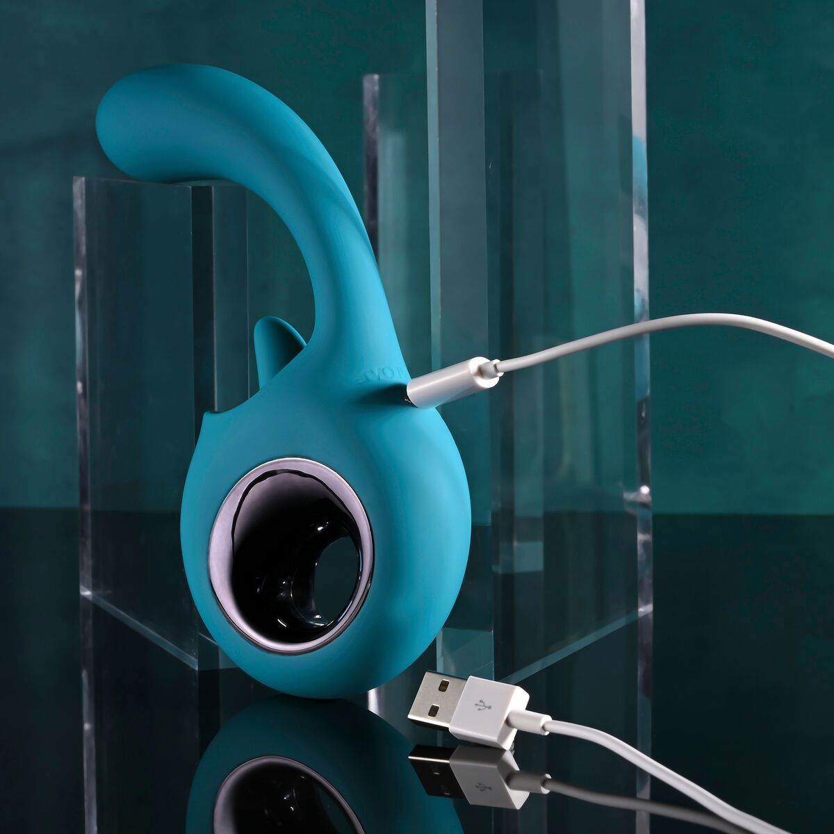 G-Punkt Vibrator Evolved Blau