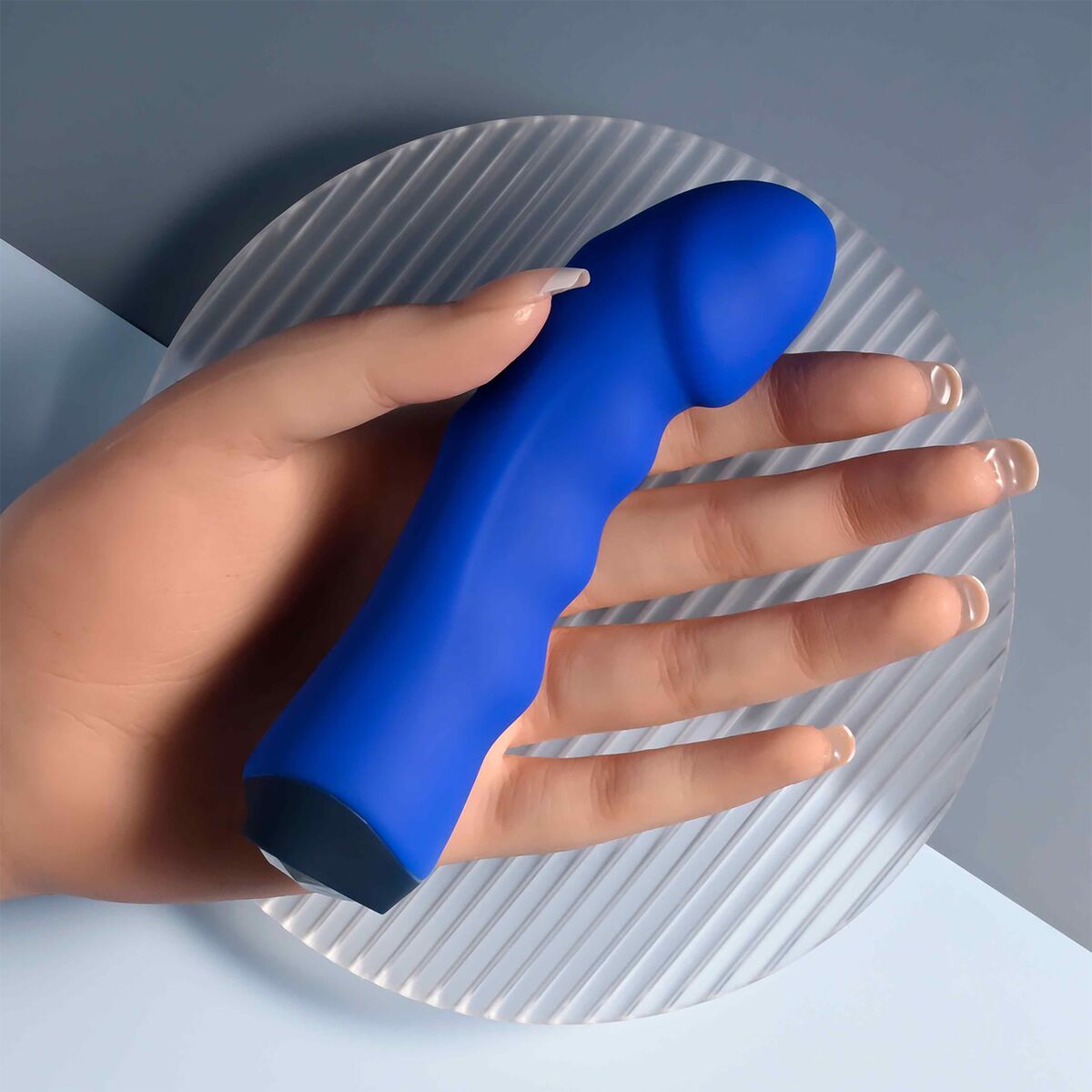 Bullet Vibrator Evolved Selopa Blue