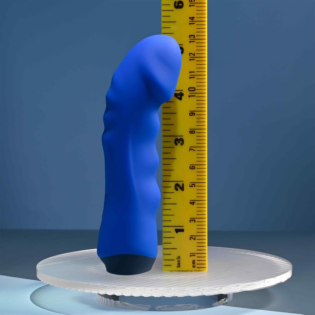 Vibrator Bullet Evolved Selopa Albastru