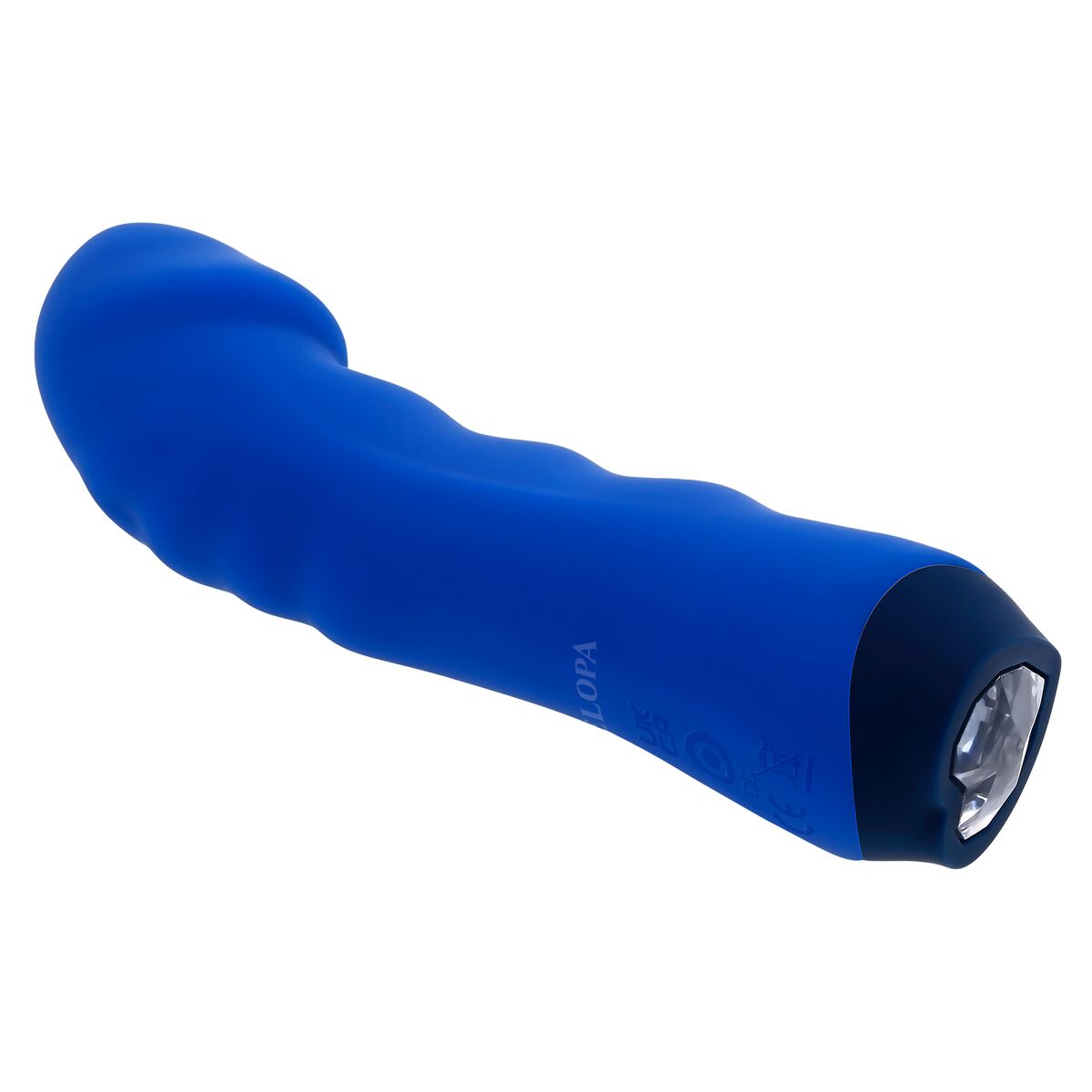 Vibrator Bullet Evolved Selopa Albastru