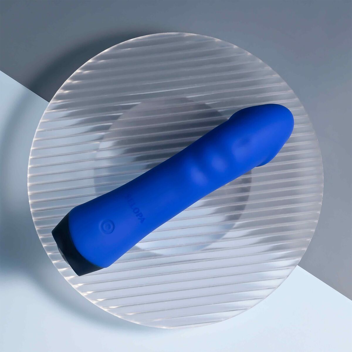Vibrator Bullet Evolved Selopa Albastru