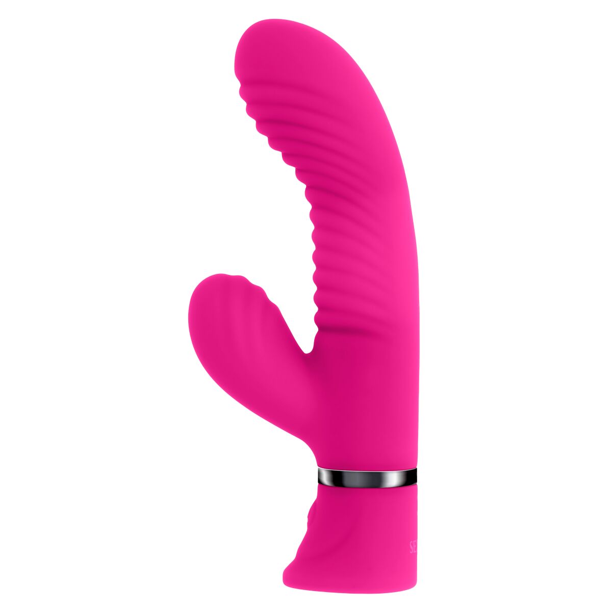G-spotvibrator Evolved Selopa Rosa