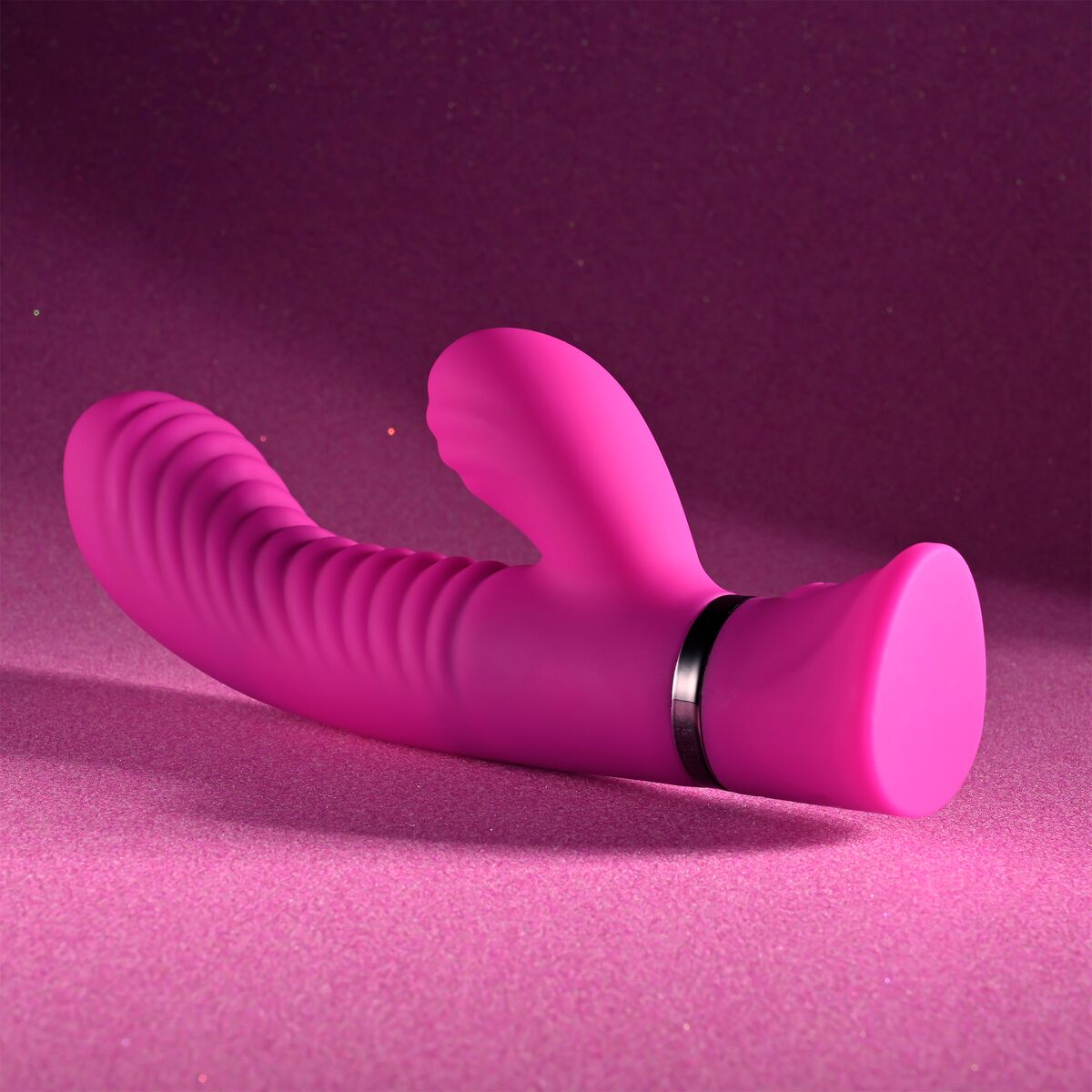 G-spotvibrator Evolved Selopa Rosa