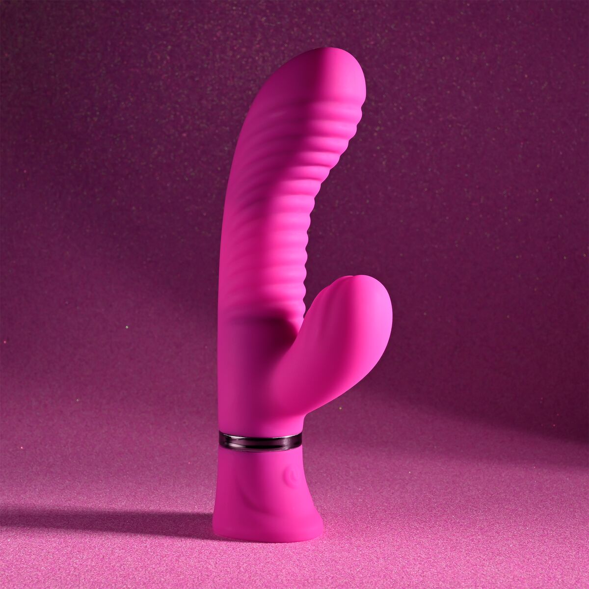 G-spotvibrator Evolved Selopa Rosa