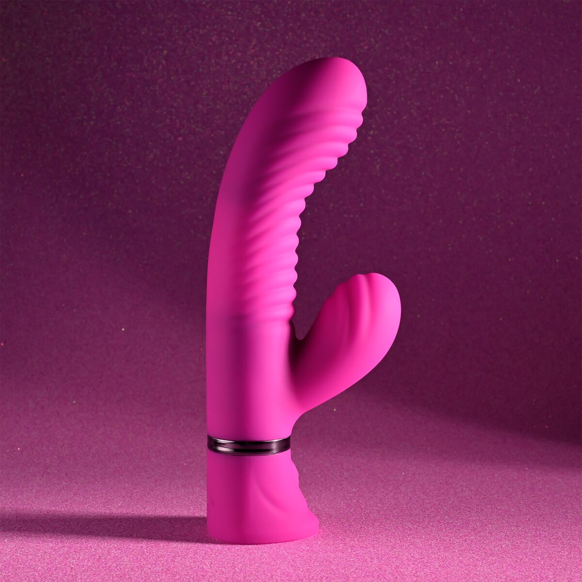 G-spotvibrator Evolved Selopa Rosa