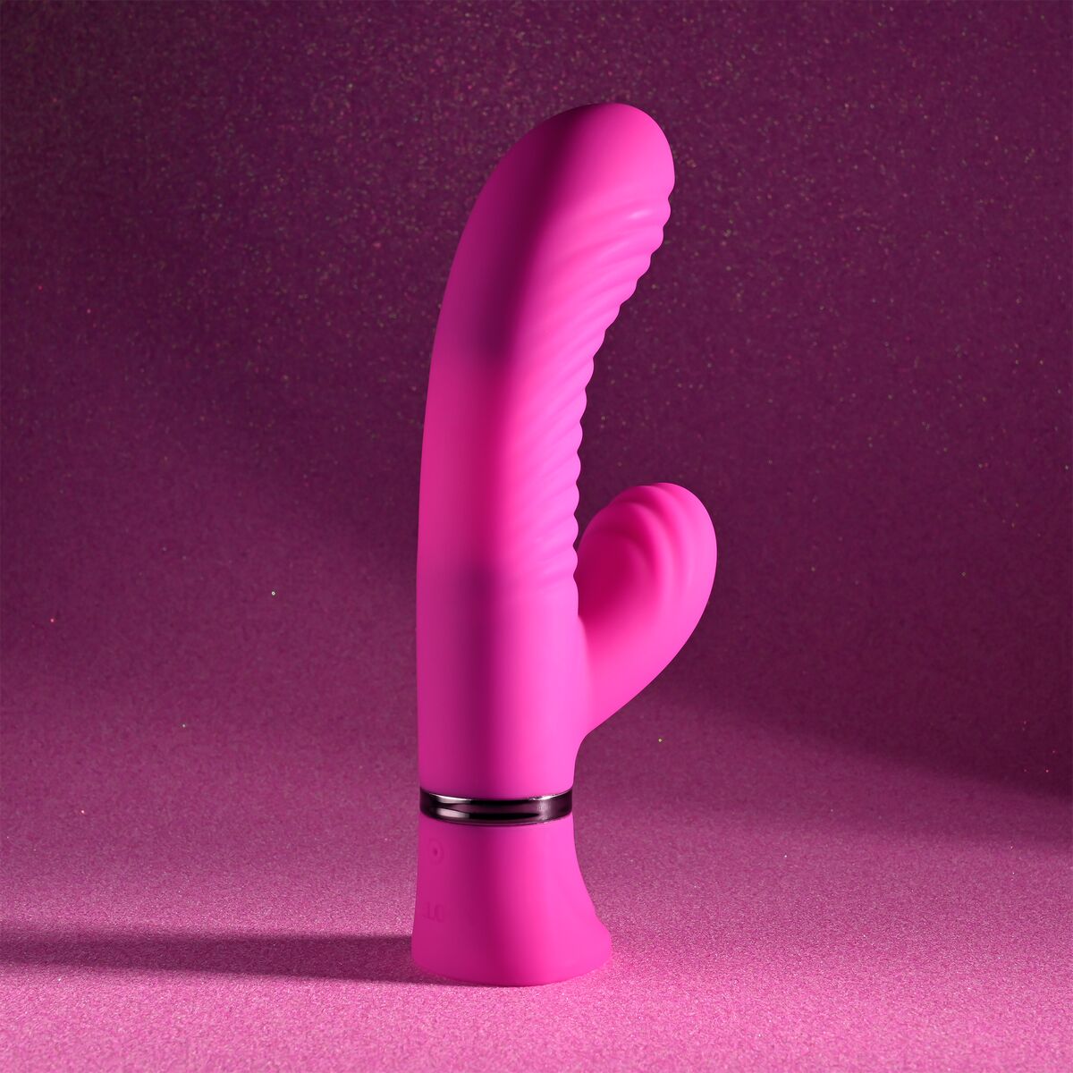 G-spotvibrator Evolved Selopa Rosa