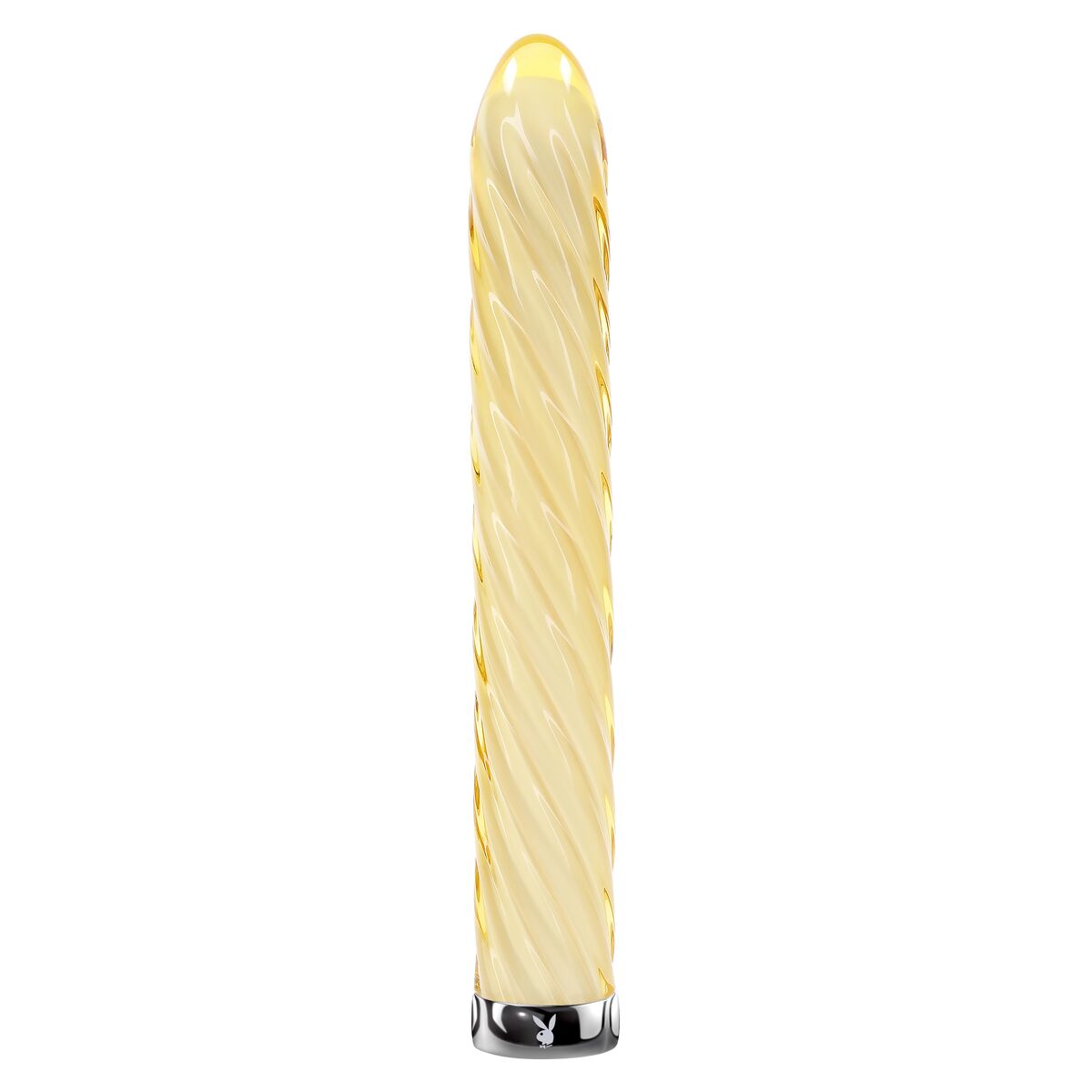 Vibratore Evolved Playboy Giallo