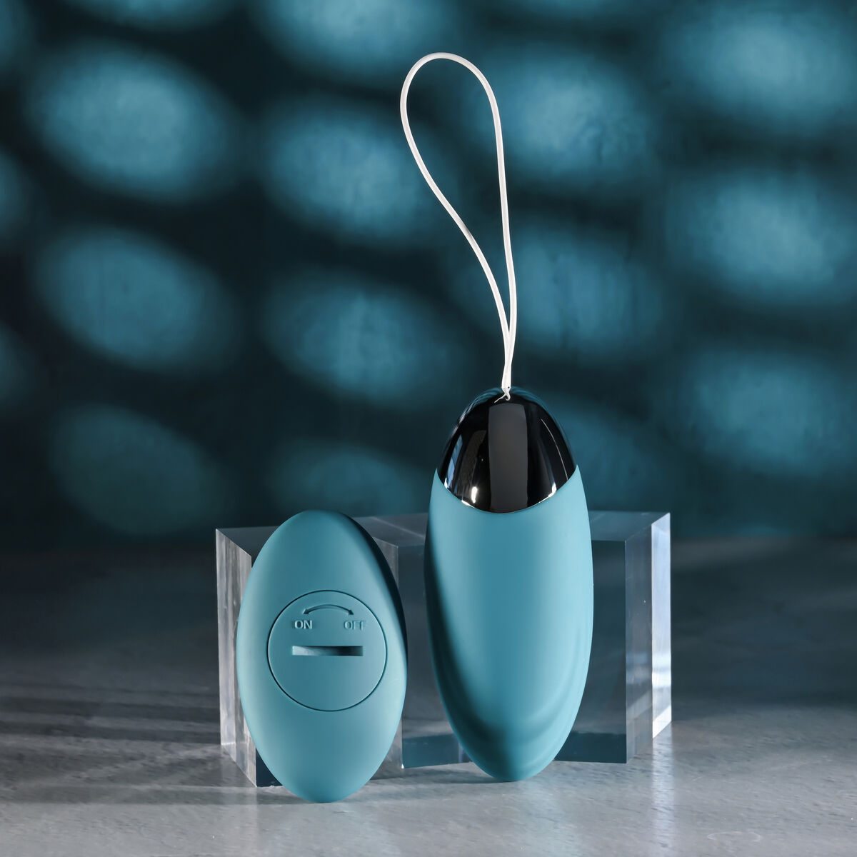 Kogel Vibrator Evolved Groen