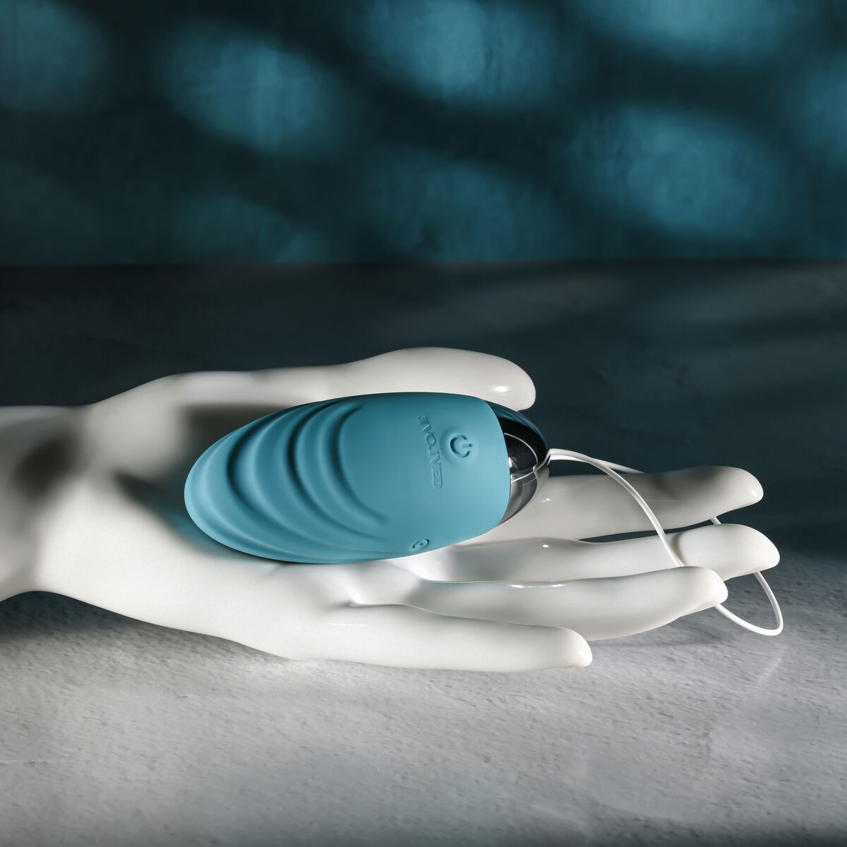 Kugelvibrator Evolved grün