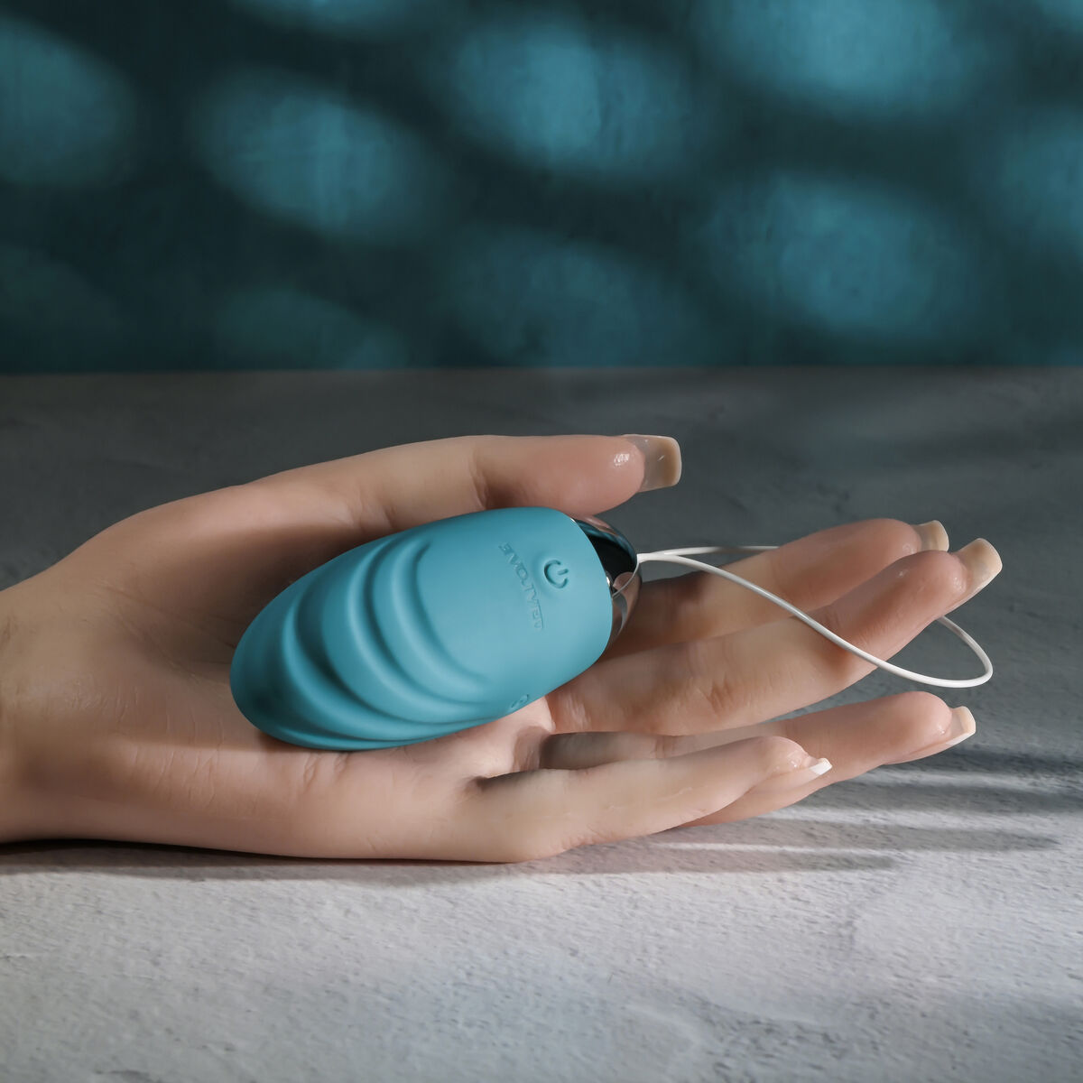 Kogel Vibrator Evolved Groen