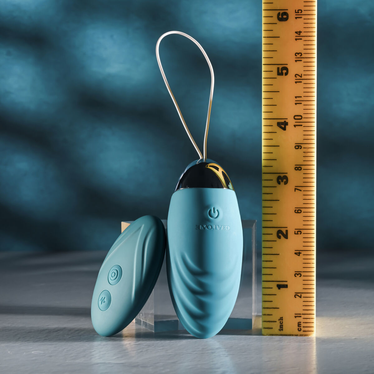 Kogel Vibrator Evolved Groen