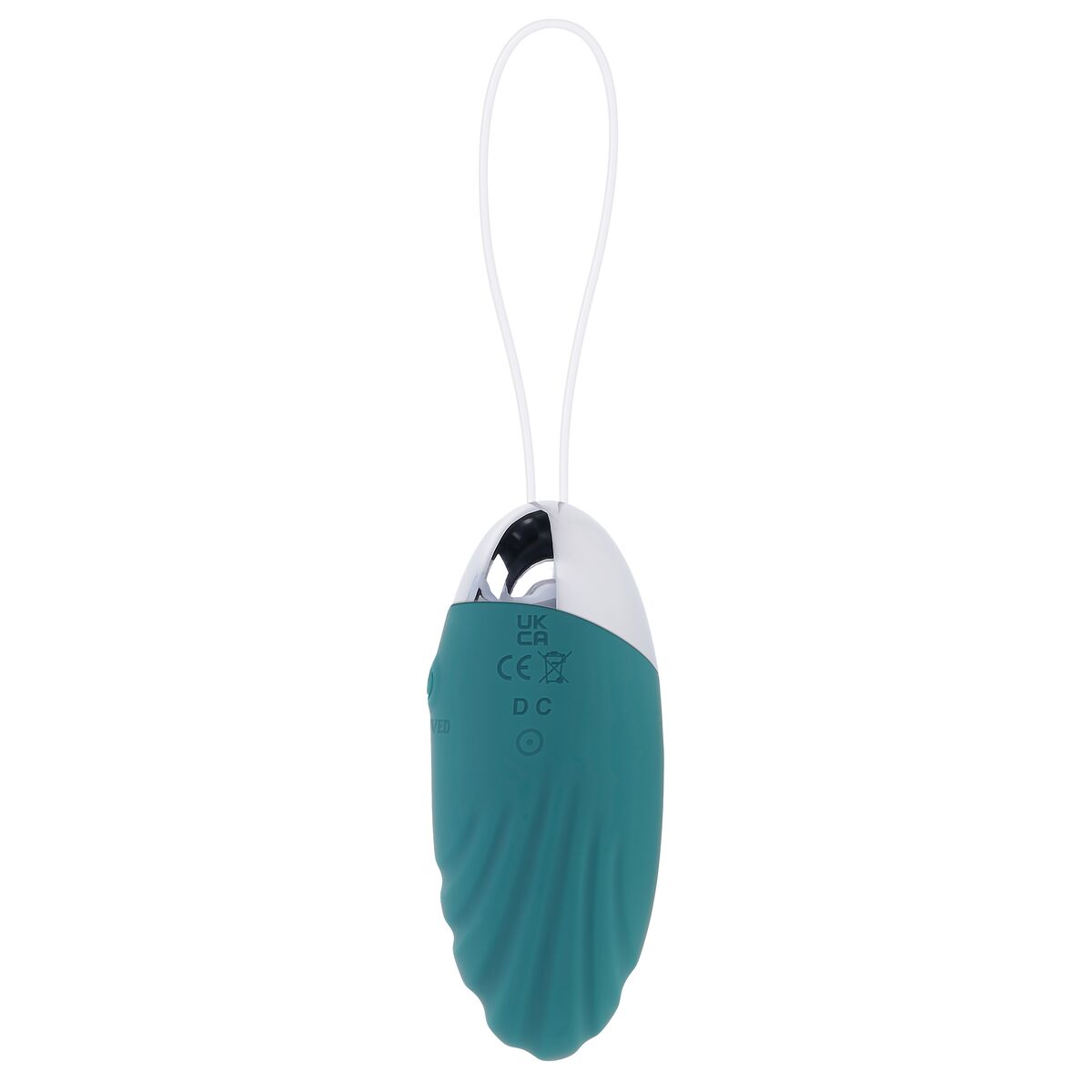 Kogel Vibrator Evolved Groen