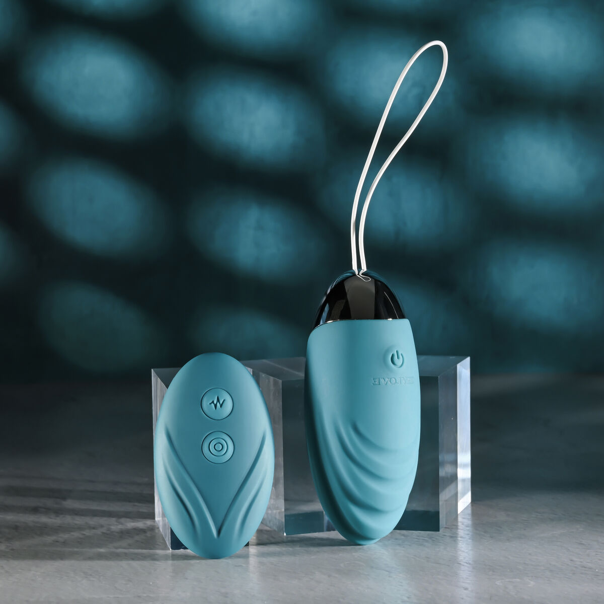 Kogel Vibrator Evolved Groen