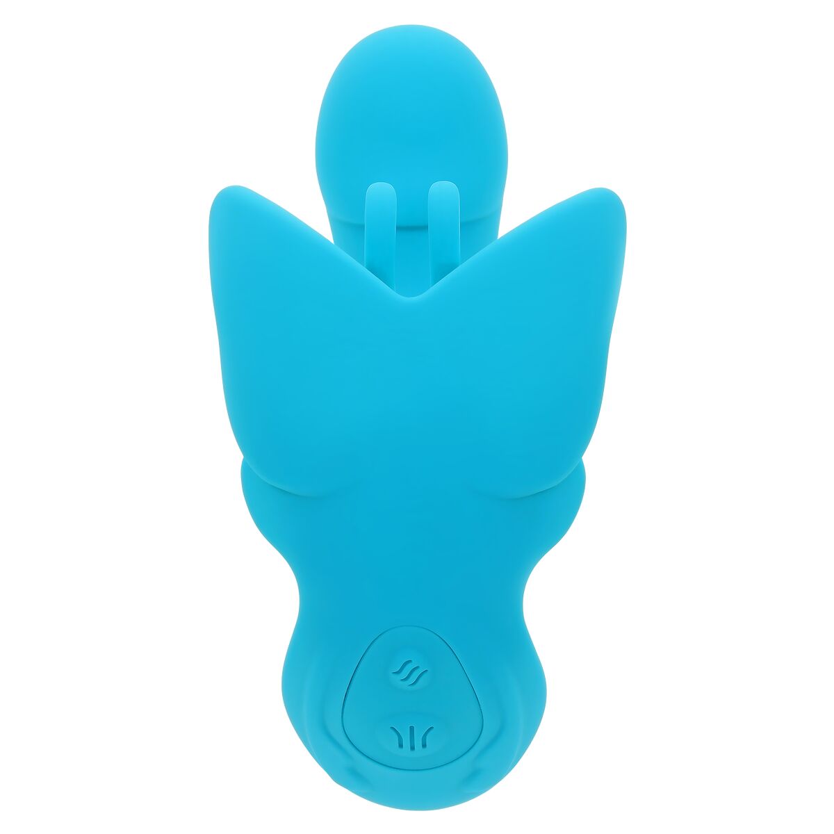Dual Stimulation Vibe Evolved Blå