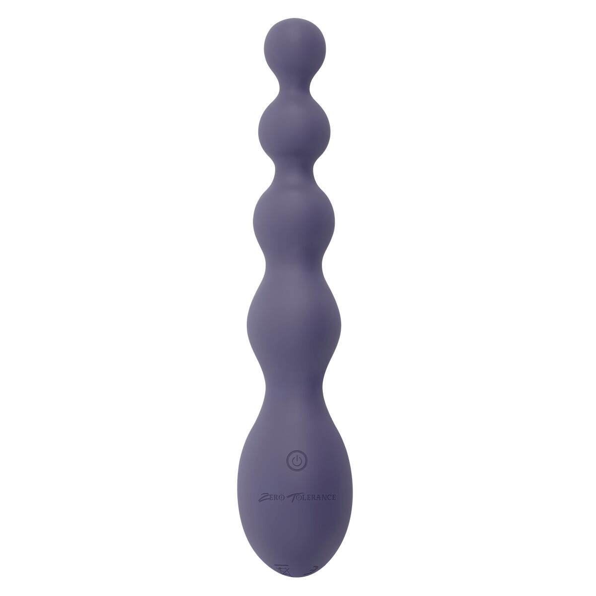Anal-Vibrator Evolved Zero Tolerance Lila
