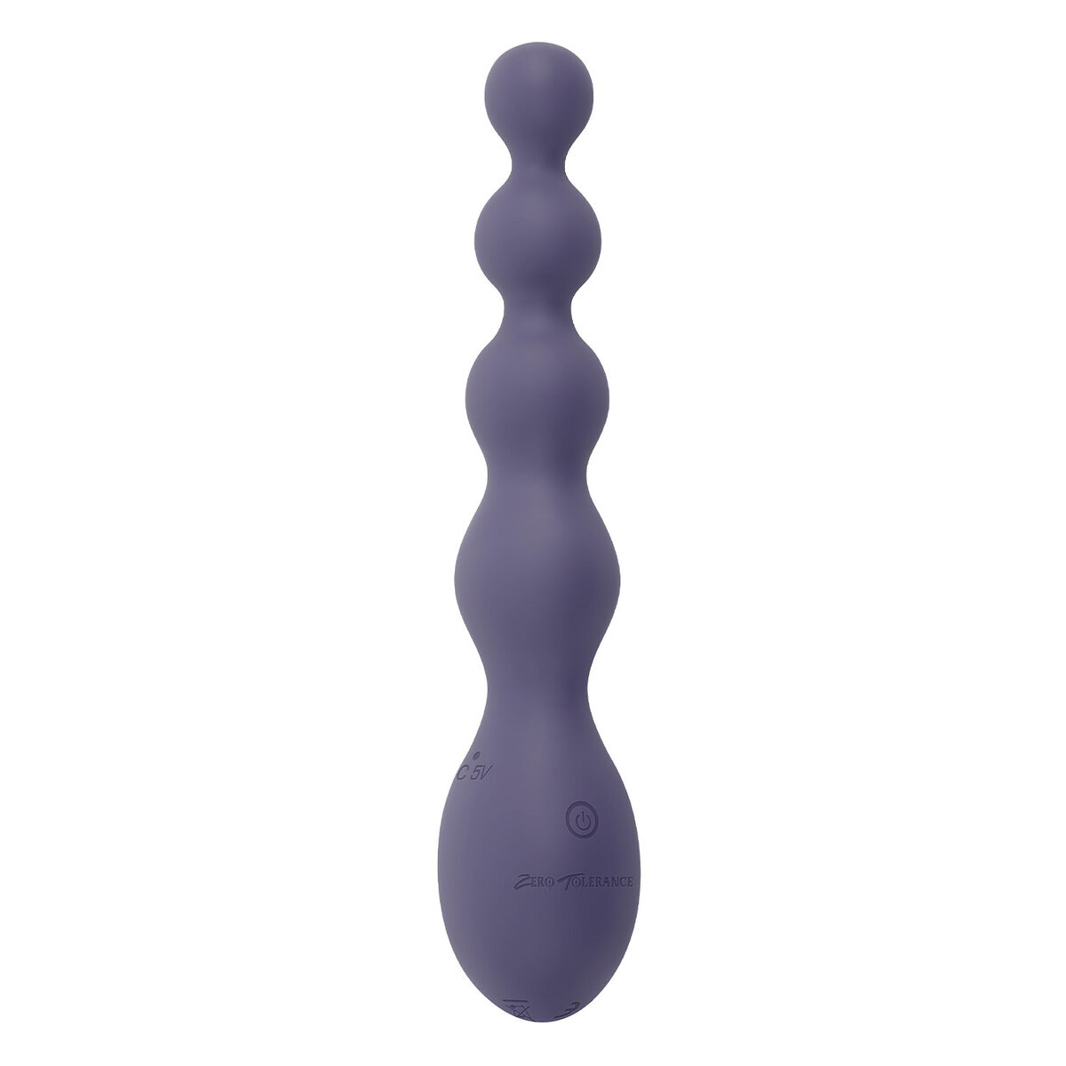 Anaalvibraator Evolved Zero Tolerance Lilla