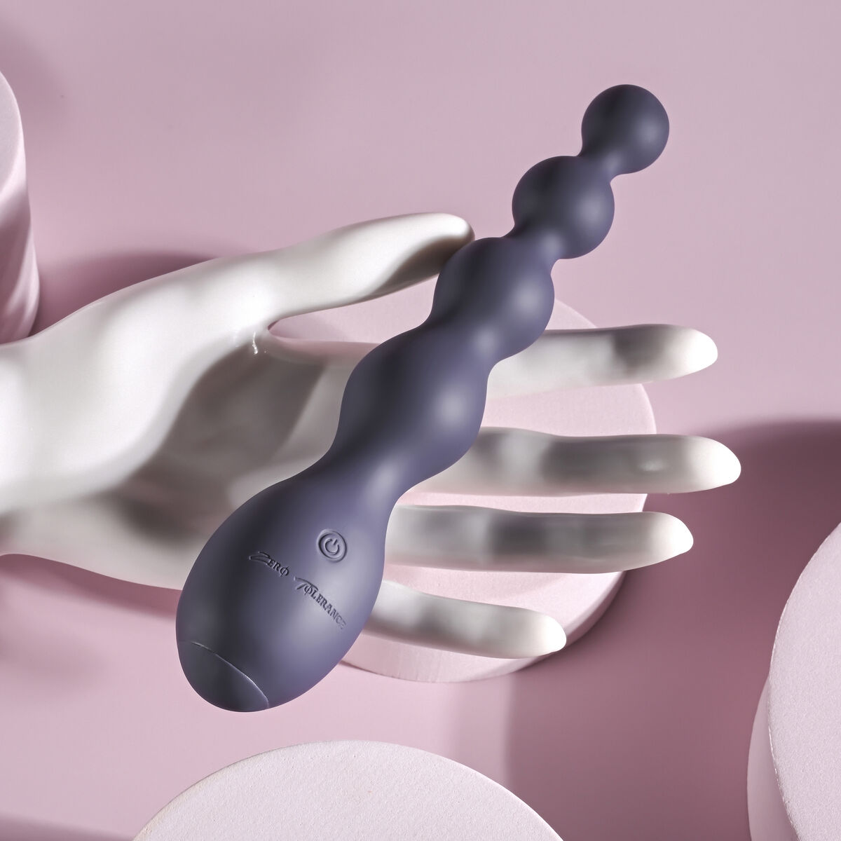 Anālais Vibrators Evolved Zero Tolerance Violets
