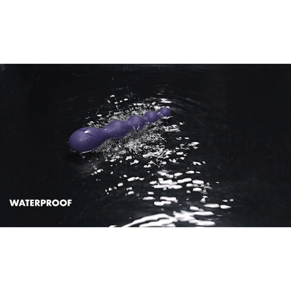 Anālais Vibrators Evolved Zero Tolerance Violets