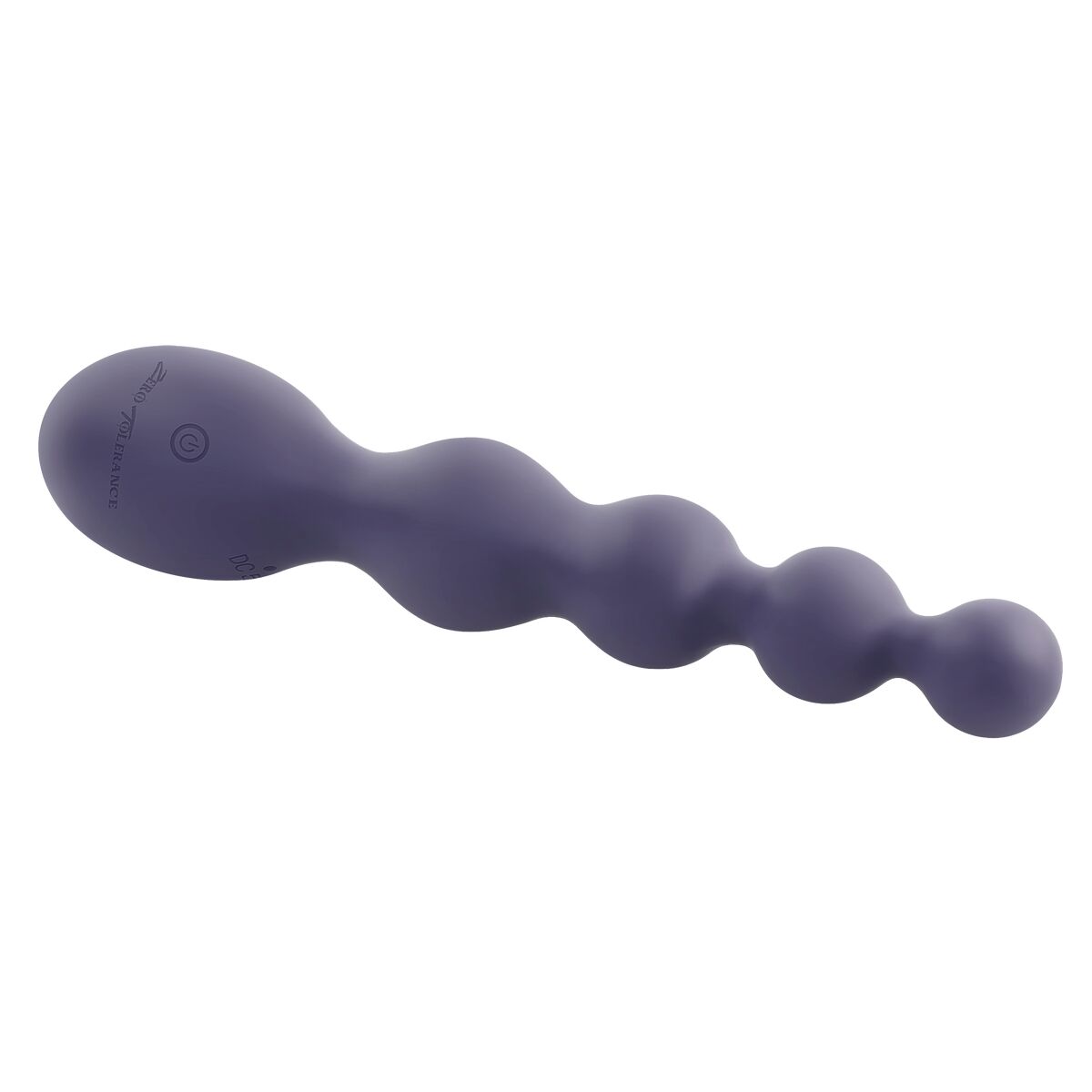 Anal Vibrator Evolved Zero Tolerance Lilla