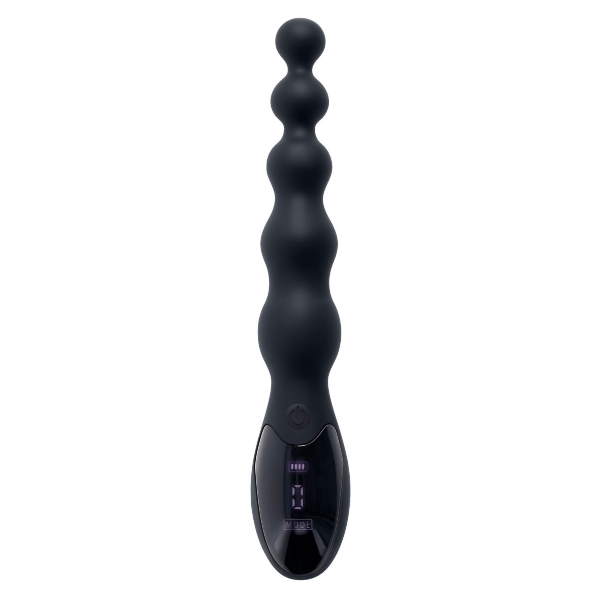 Anal-Vibrator Evolved Zero Tolerance Schwarz