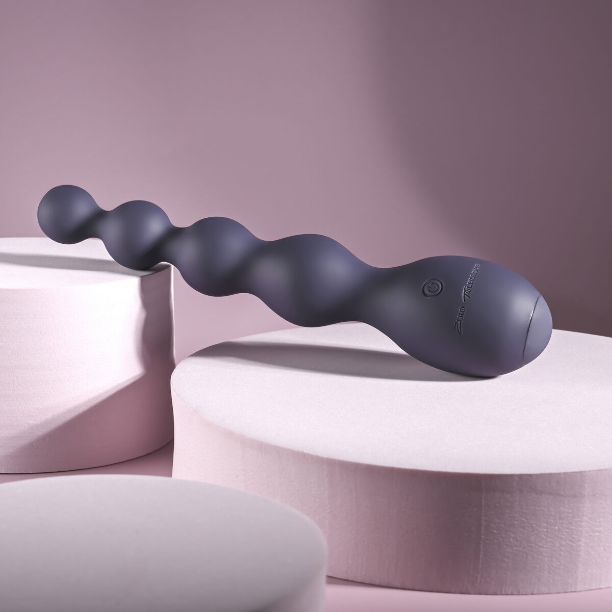 Anālais Vibrators Evolved Zero Tolerance Violets