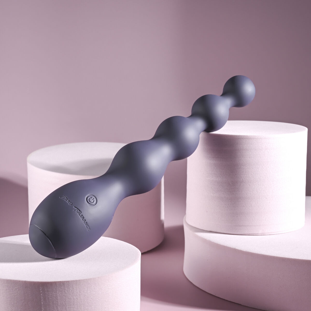 Anal Vibrator Evolved Zero Tolerance Lilla