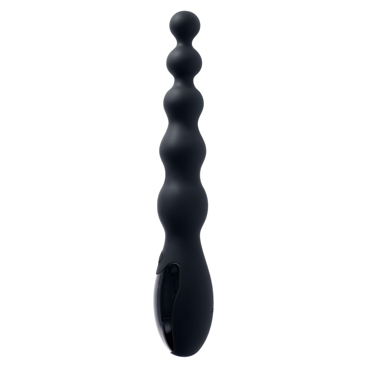 Vibrator anal Evolved Zero Tolerance Negru
