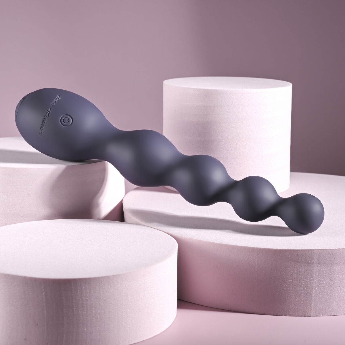Anale Vibrator Evolved Zero Tolerance Paars