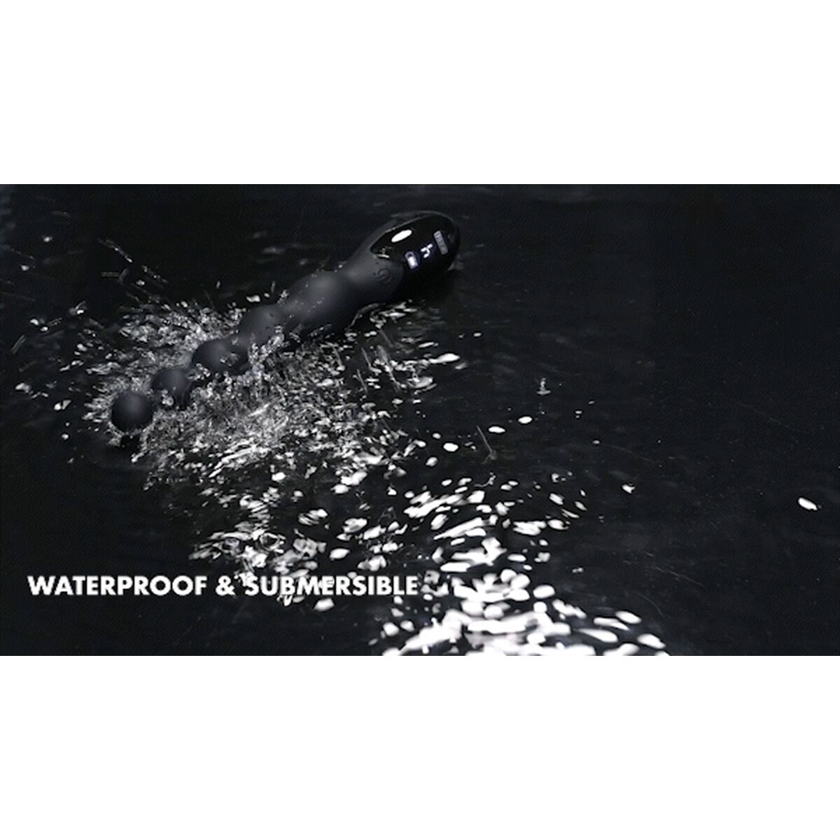 Anal Vibrator Evolved Zero Tolerance Sort