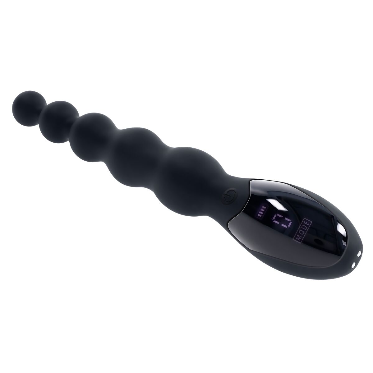 Anal-Vibrator Evolved Zero Tolerance Schwarz