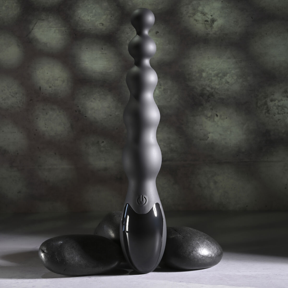 Anal-Vibrator Evolved Zero Tolerance Schwarz