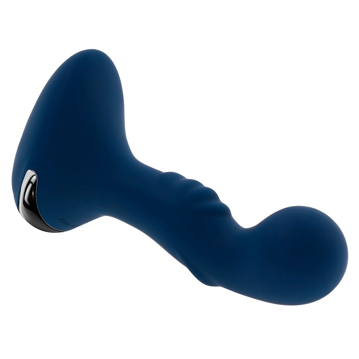 Vibrator anal Evolved Zero Tolerance Albastru