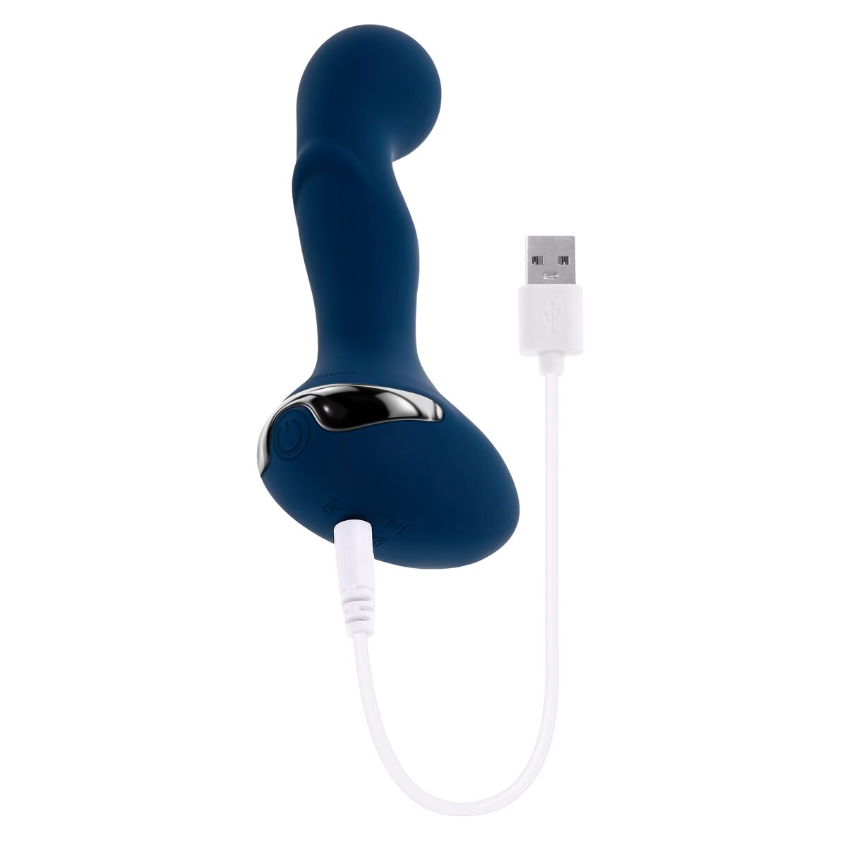 Anal Vibrator Evolved Zero Tolerance Blå