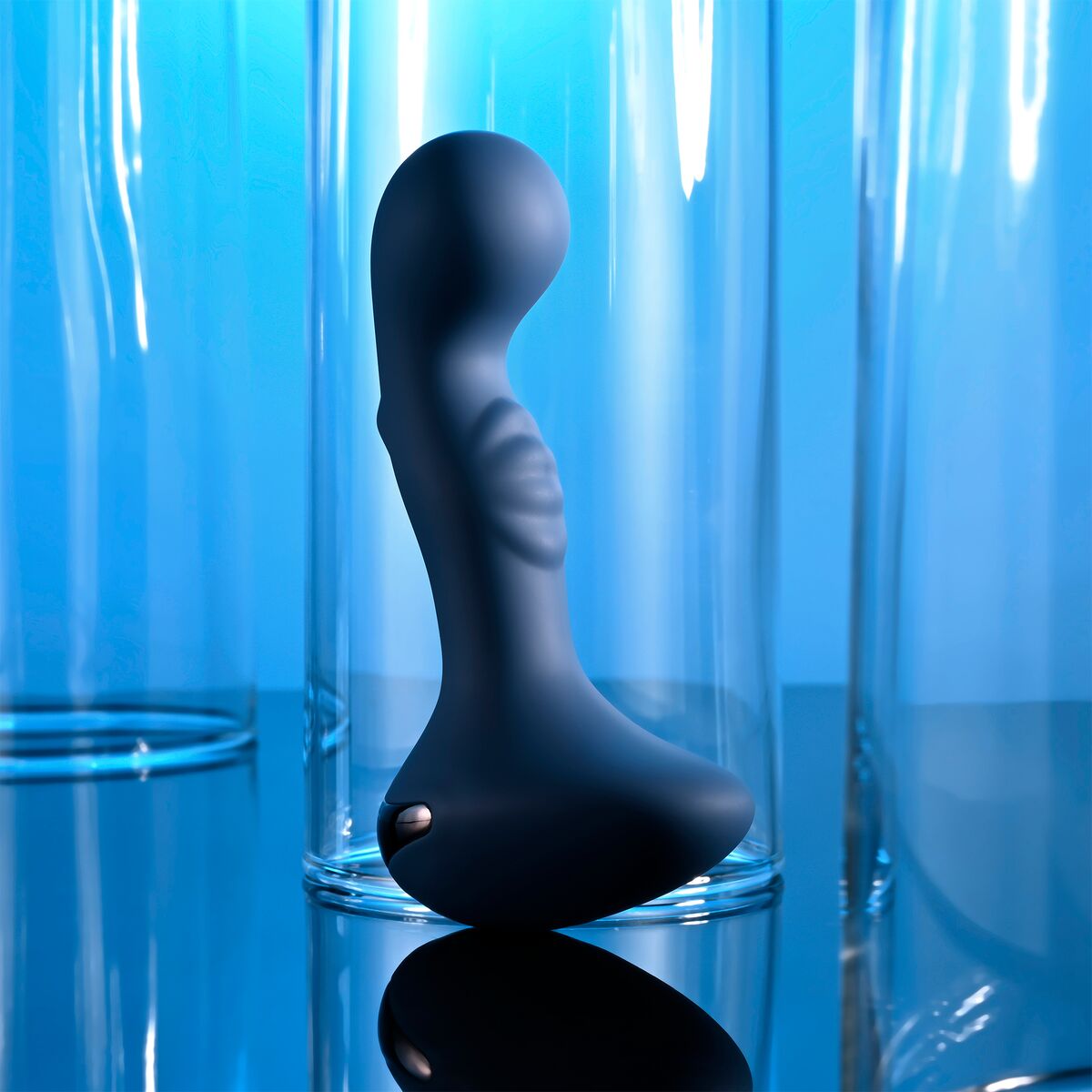 Anālais Vibrators Evolved Zero Tolerance Zils