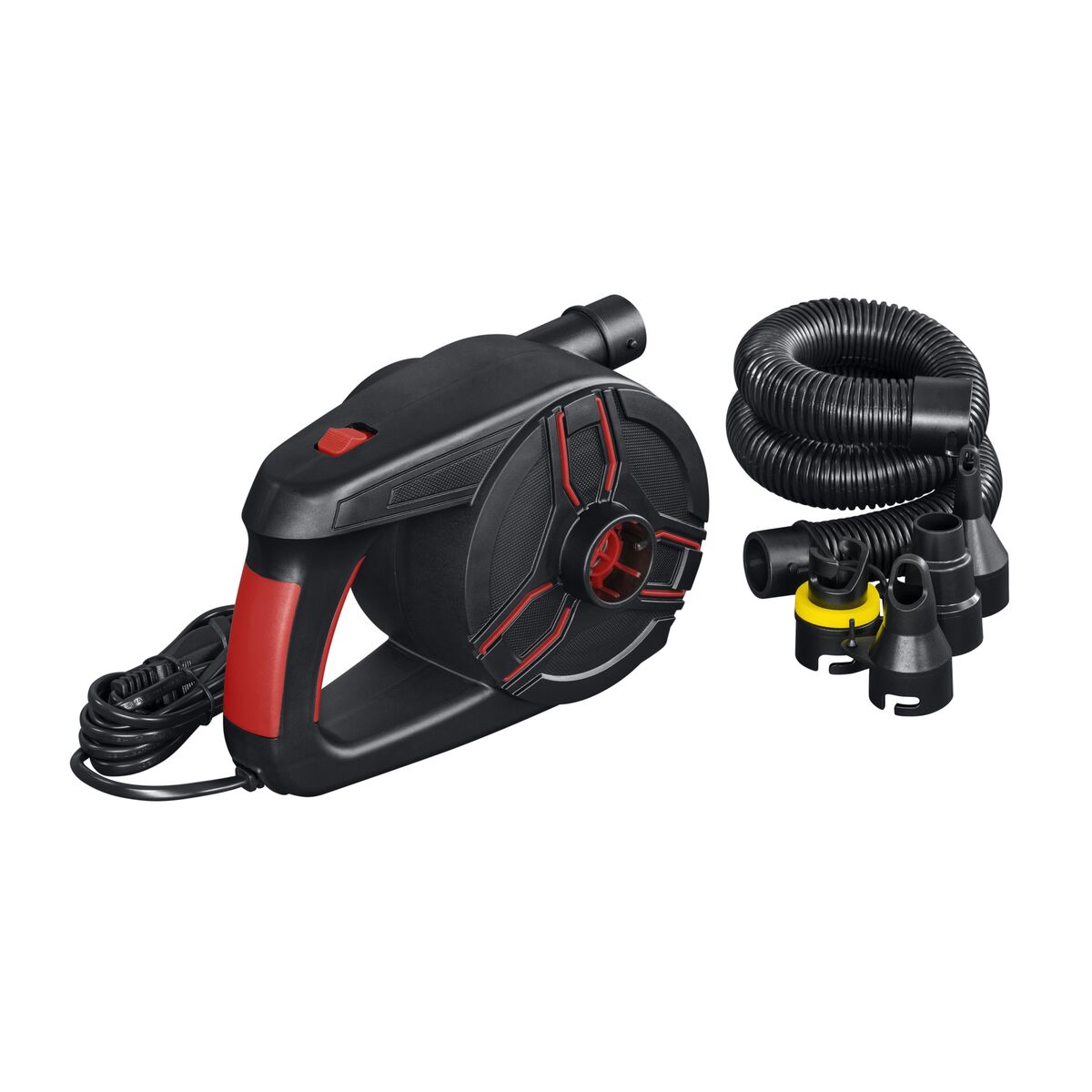 Bestway Elektrický Nafukovač Pro 19,8x12,3x12,4 cm 1200 L/min Nafukovací a Kemping 62247