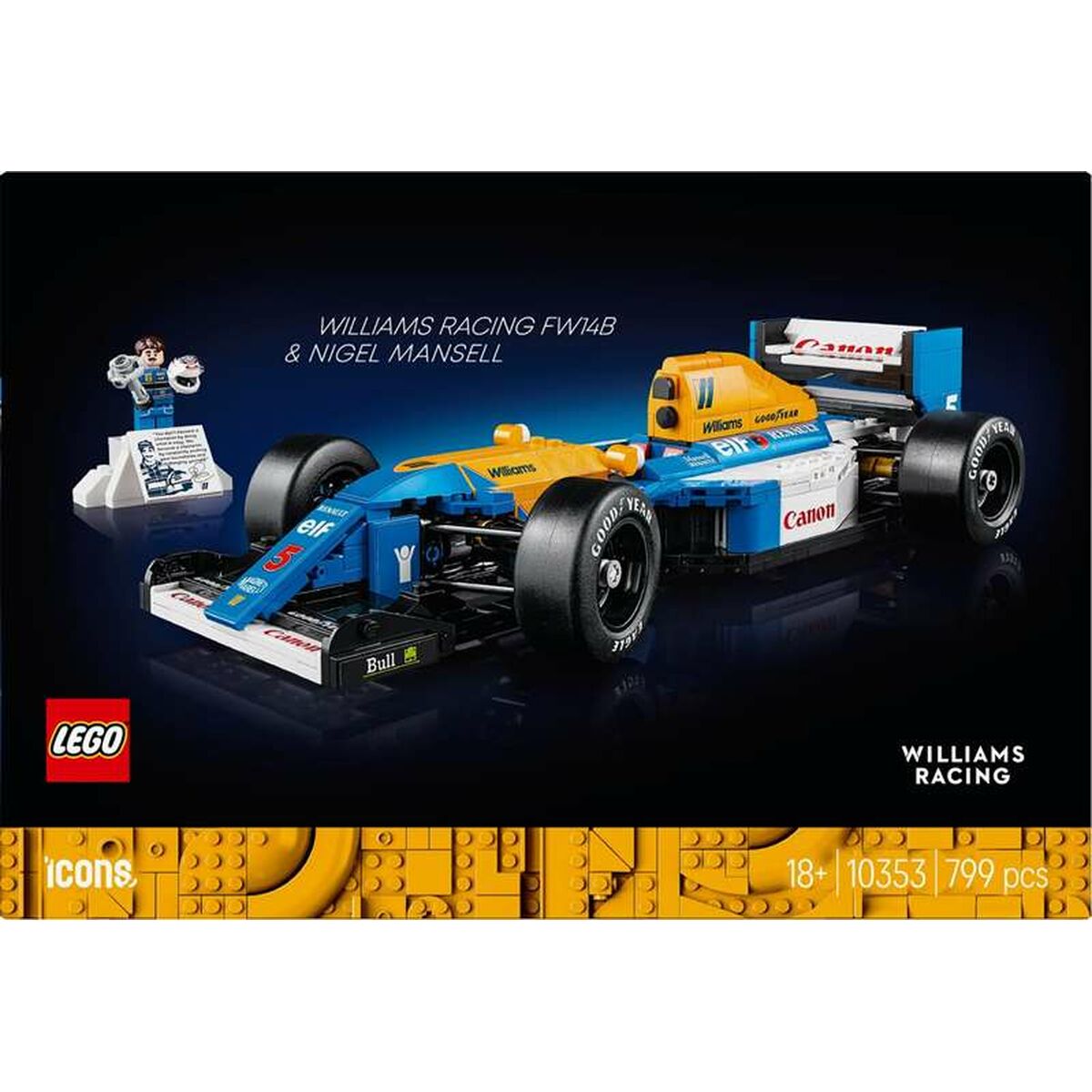 Igra Gradnje Lego