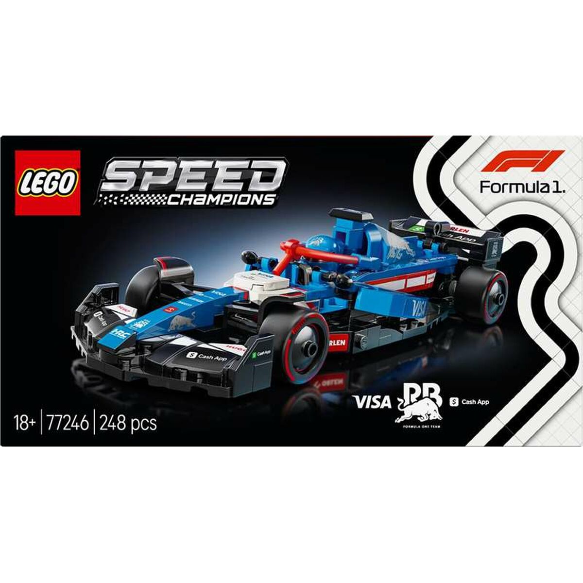 Byggesett Lego