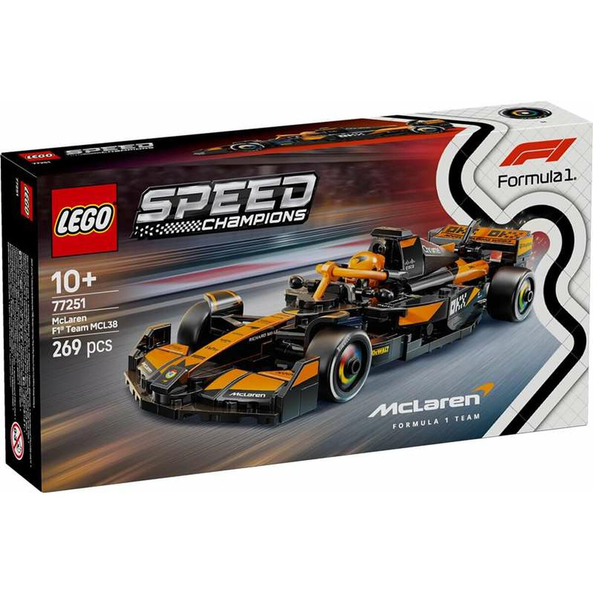 Construction set Lego